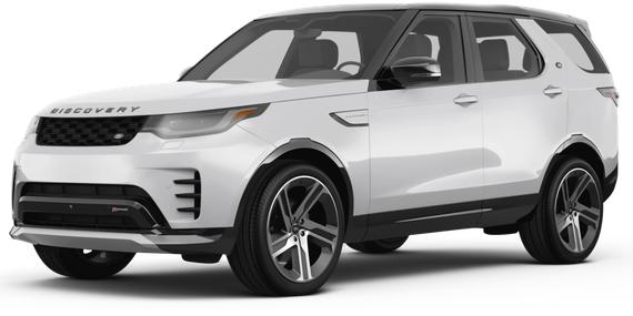 LAND ROVER DISCOVERY 2025 SALRL2FX6S2504650 image